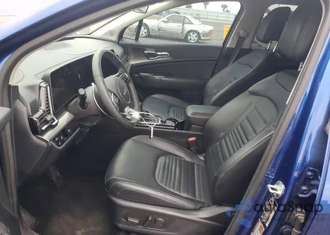 2023 Kia Sportage Sx Prestige из США, поврежденный, VIN 5XYK53AF6PG115950